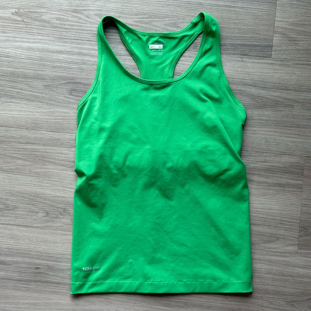 nike dry fit tank